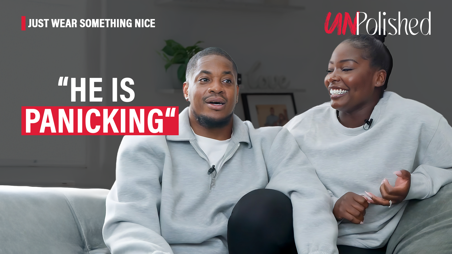 Just Wear Something Nice